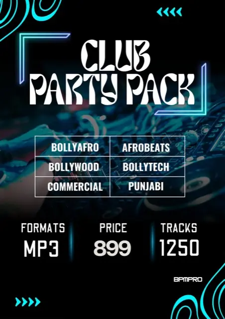Bundle 2 — Commercial/Bollywood