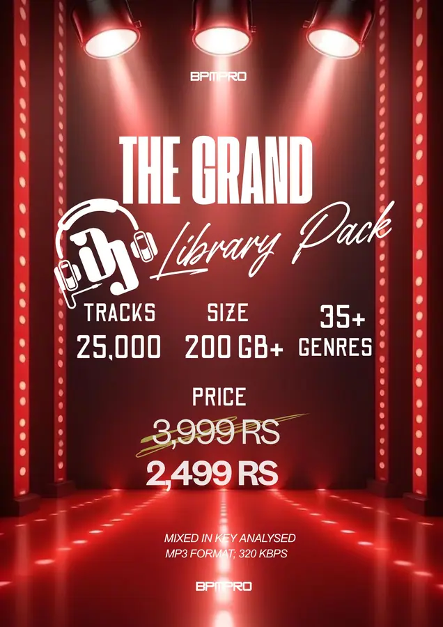 The Grand Library