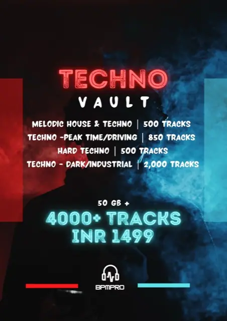 The Techno Vault