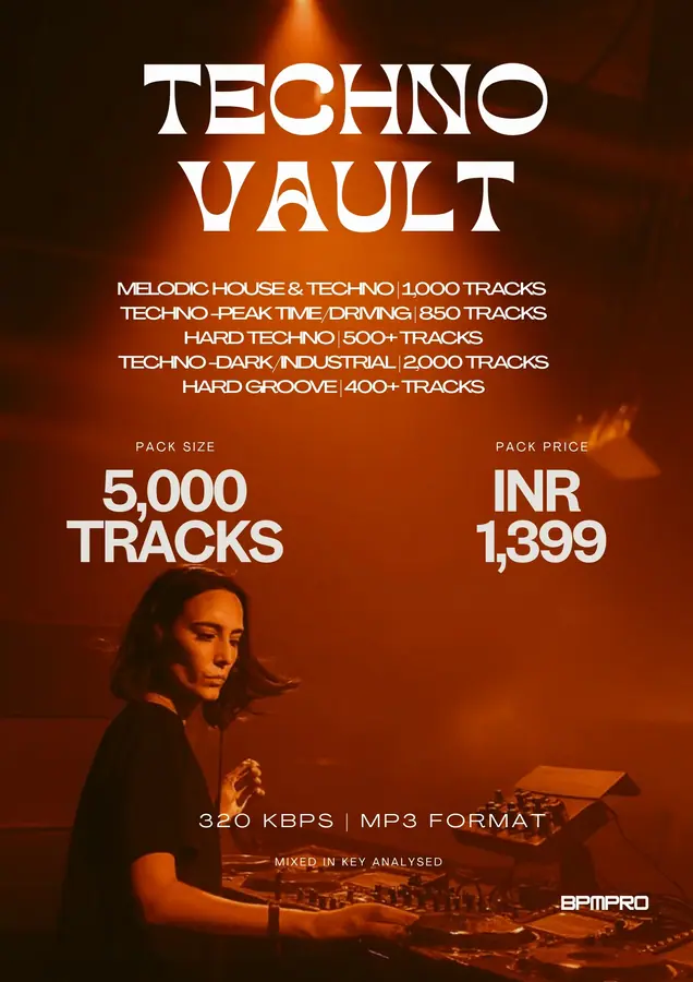 The Ultimate Techno Vault