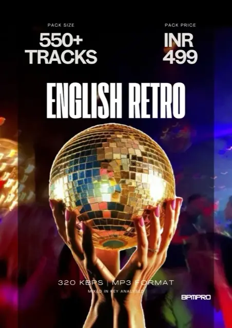 English Retro