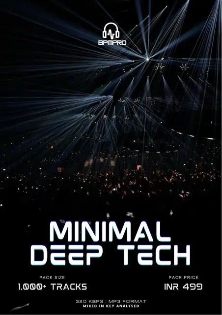 Minimal/Deep Tech