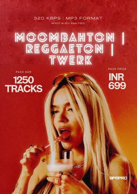 Moombahton/Reggaeton/Twerk