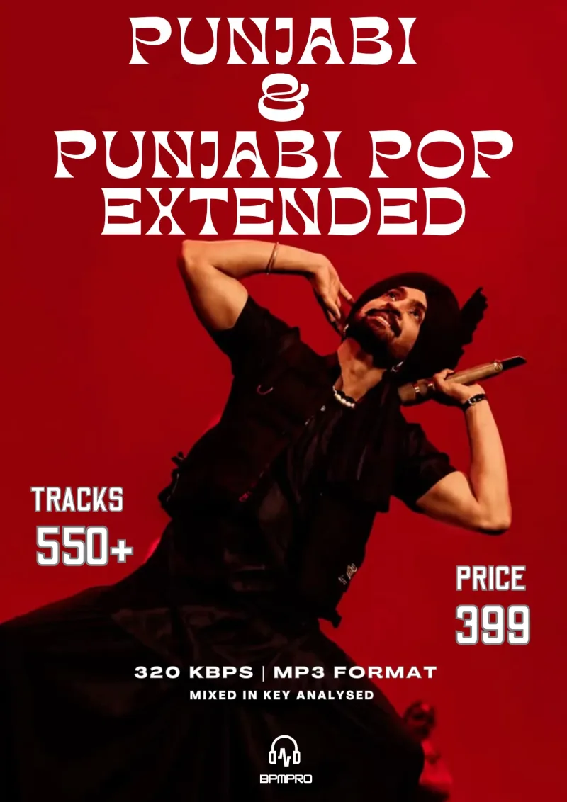Punjabi/Punjabi Pop Extended