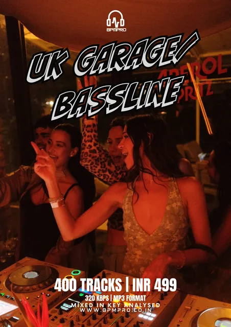 UK Garage / Bassline